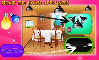 Treehouse Repair & Cleanup 스크린샷 1