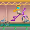 Tricycle Making Factory: Cycle Builder Simulator