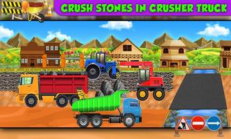 Village Road Construction Builder Ekran Görüntüsü 2