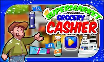 Supermarkt kruidenier Cashgame screenshot 2