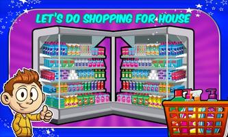 Supermarkt kruidenier Cashgame screenshot 3
