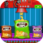 Crispy Potato Chips Maker Factory 아이콘