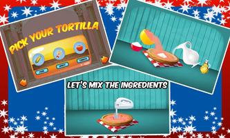 Burrito Maker & Cooking screenshot 3