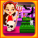 Halloween Supermarket Shopping APK