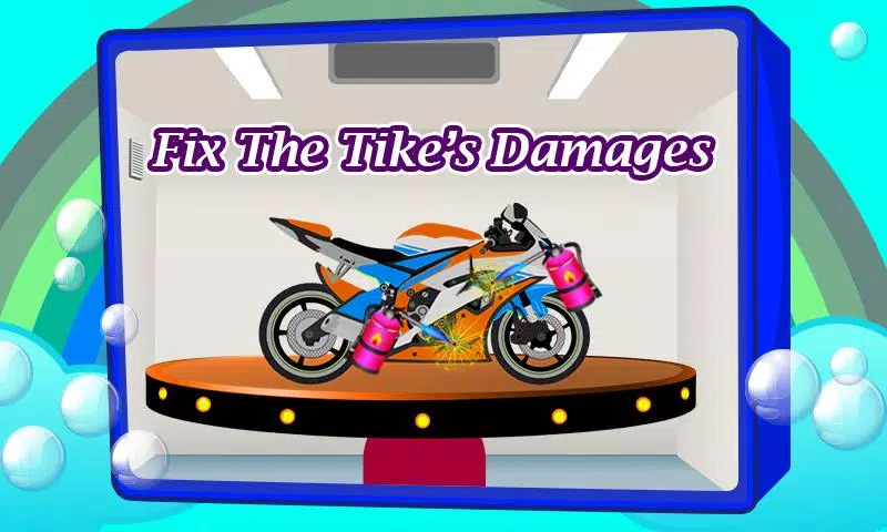 Police Motorbike Wash Salon APK for Android Download Police Motorbike Wash Salon APK for Android Download