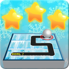 Unblock And Slide The Ice Ball آئیکن