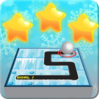 Unblock And Slide The Ice Ball أيقونة