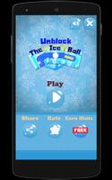 Unblock And Slide The Ice Ball پوسٹر