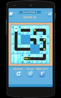 Unblock And Slide The Ice Ball скриншот 1