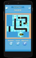 Unblock And Slide The Ice Ball скриншот 3