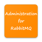 آیکون‌ Administration for RabbitMQ