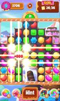 Candy Smash Mania تصوير الشاشة 1