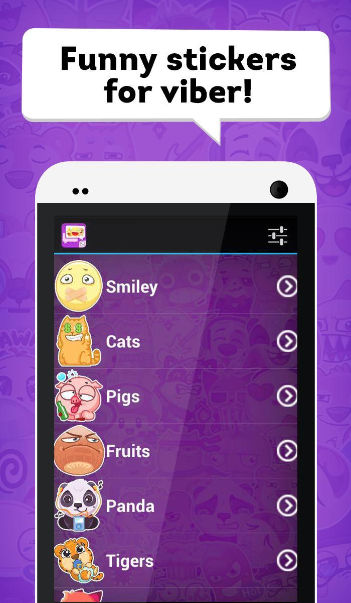 Viber на андроид русский язык