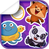 Stickers for Facebook icon