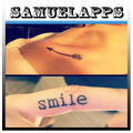 smile tattoos