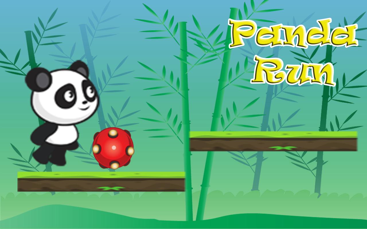 Panda Run Panda Run