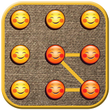 Smiley & Emoji Pattern Lock