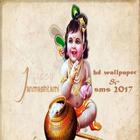 Janmashtami Image & sms 2017 icon