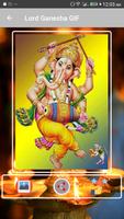 Lord Ganesha GIF Ekran Görüntüsü 3