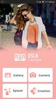 DSLR Camera Photo Effect 포스터