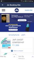 Free jio Phone Booking Offer screenshot 3