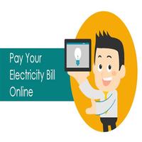 All Electricity Bill Pay ポスター