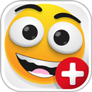 Emoji Smiley Plus Emoticon Emoji Color Keyboard APK