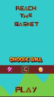 Reach The Basket - bounce to limits captura de pantalla 3