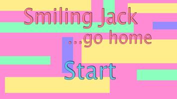 Smiling Jack Affiche