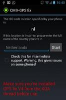 GPS Fix 2.0 capture d'écran 2