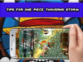 guide:one piece thousand storm 스크린샷 2