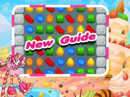 guide for candy crush soda Affiche