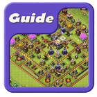 guide:clash of clans icône