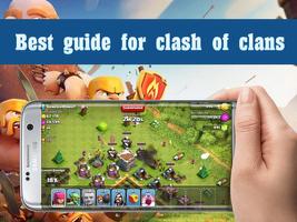 guide:clash of clans Affiche