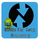 guide : TWRP App icon