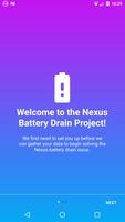 Nexus Battery Drain Project Affiche
