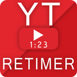 Link Retimer for YouTube icône