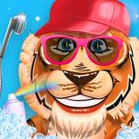 Jungle King Makeover And Salon