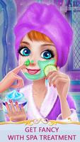 City of Love: Doll Fashion Star 💍🚿💃🛁💇👗💄 Ekran Görüntüsü 3