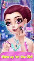 Princess Doll Salon Makeover poster