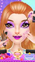 Princess Doll Salon Makeover imagem de tela 2