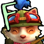 F. Teemo-icoon