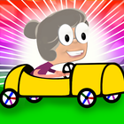 New Angry Granny Car icon