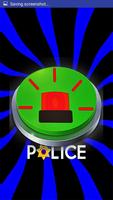 Police Siren Button Sound captura de pantalla 2