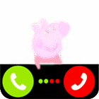 Fake call From Pepa Pig-prank call 아이콘