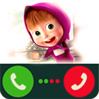 call from Princess masha 图标