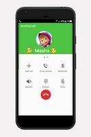 call from Princess masha ภาพหน้าจอ 1