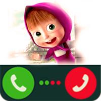 call from Princess masha 截图 2