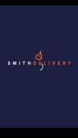 SmithDelivery Driver App ポスター