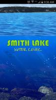 Smith Lake Water Level पोस्टर
